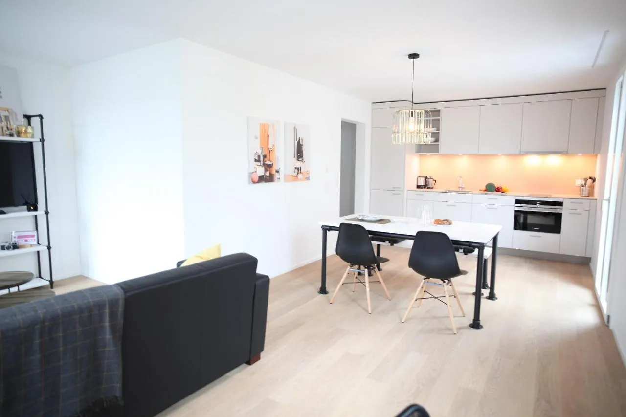 Nest - Kanzleistrasse 217 - 225 Apartment Zurich