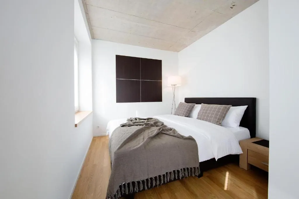Nest - Kanzleistrasse 217 - 225 Apartment Zurich