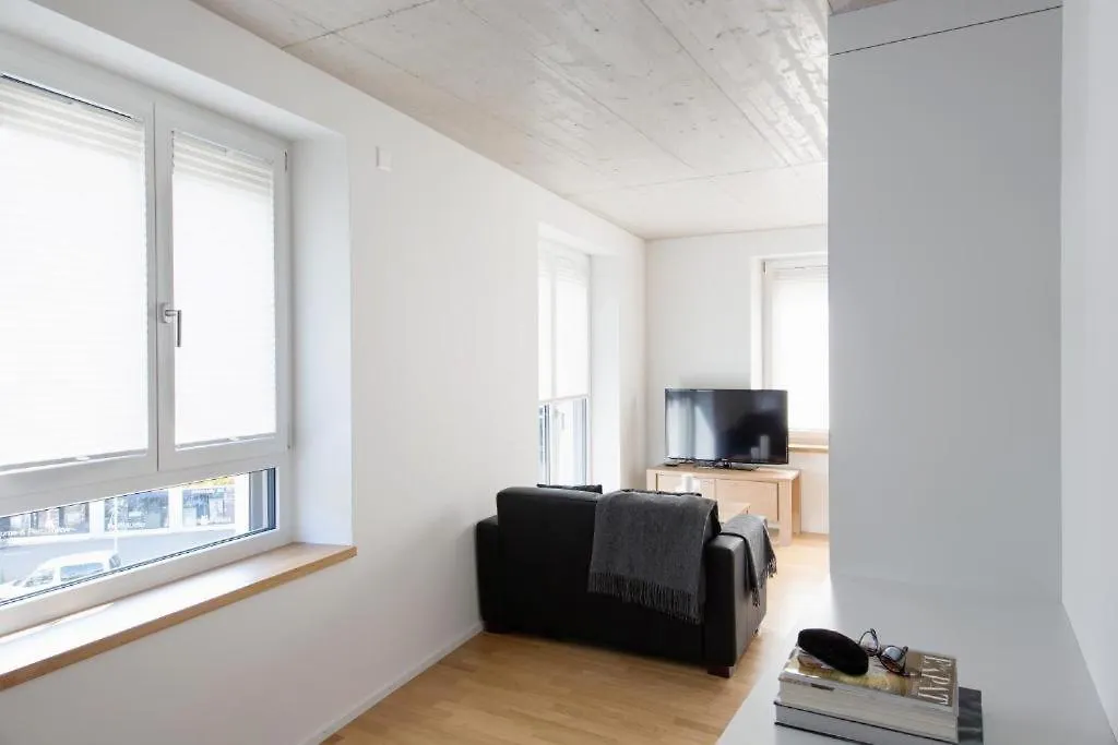 Nest - Kanzleistrasse 217 - 225 Apartment Zurich
