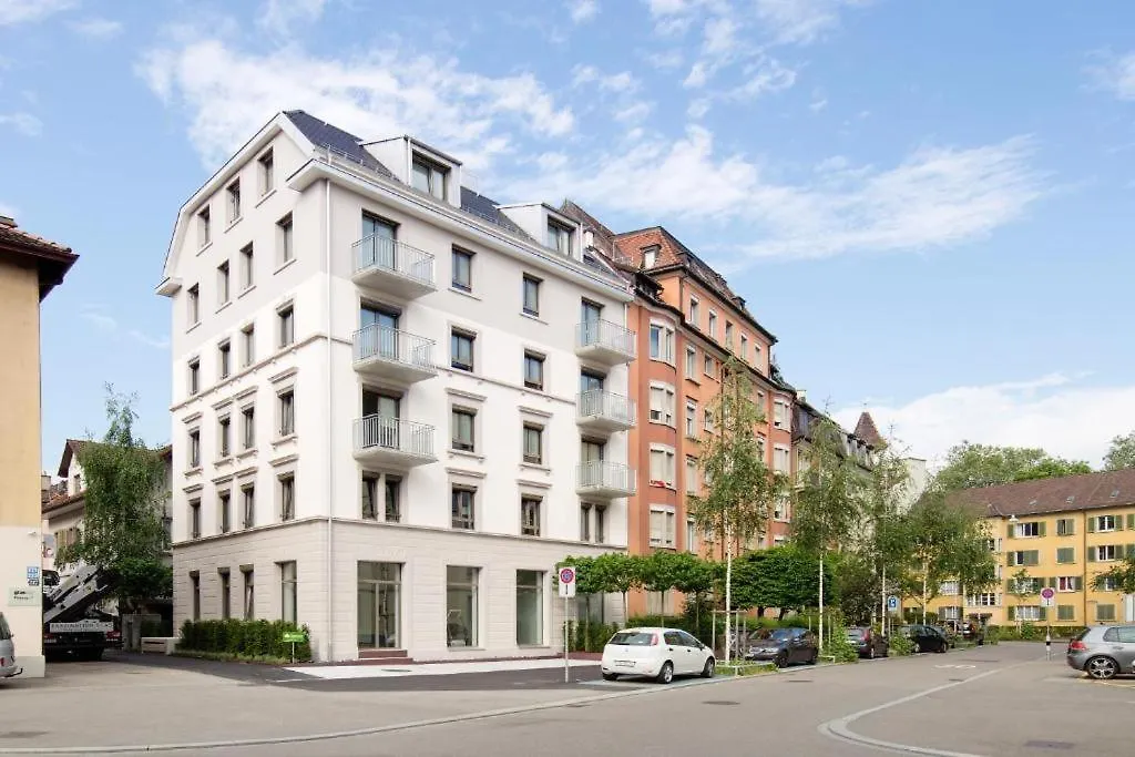 Nest - Kanzleistrasse 217 - 225 Apartment Zurich Switzerland