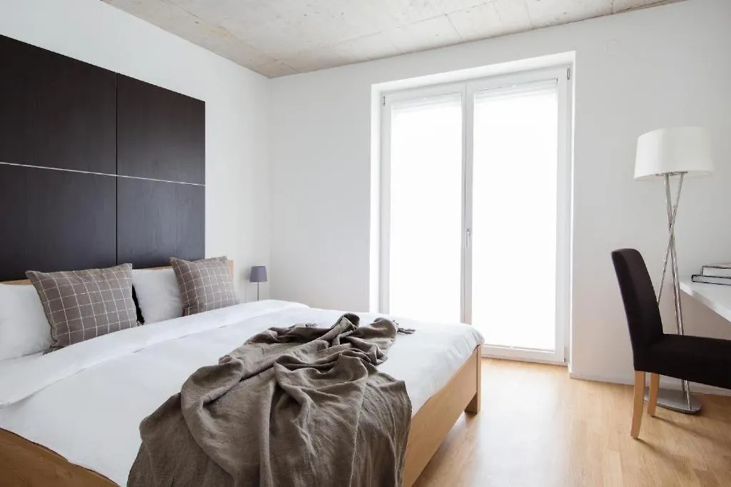 Nest - Kanzleistrasse 217 - 225 Apartment Zurich