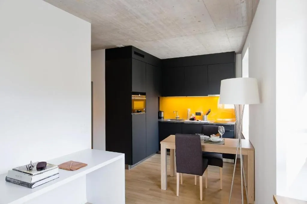 Nest - Kanzleistrasse 217 - 225 Apartment Zurich Switzerland